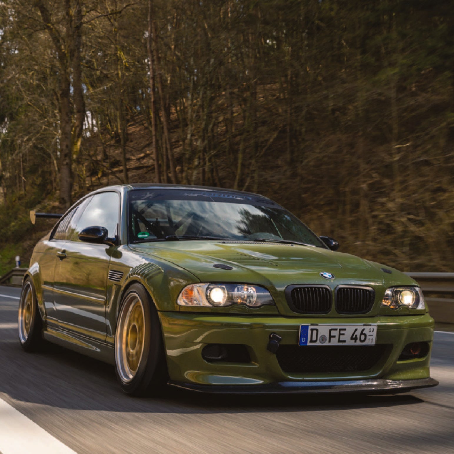 M3 E46 – Clubsport Spec