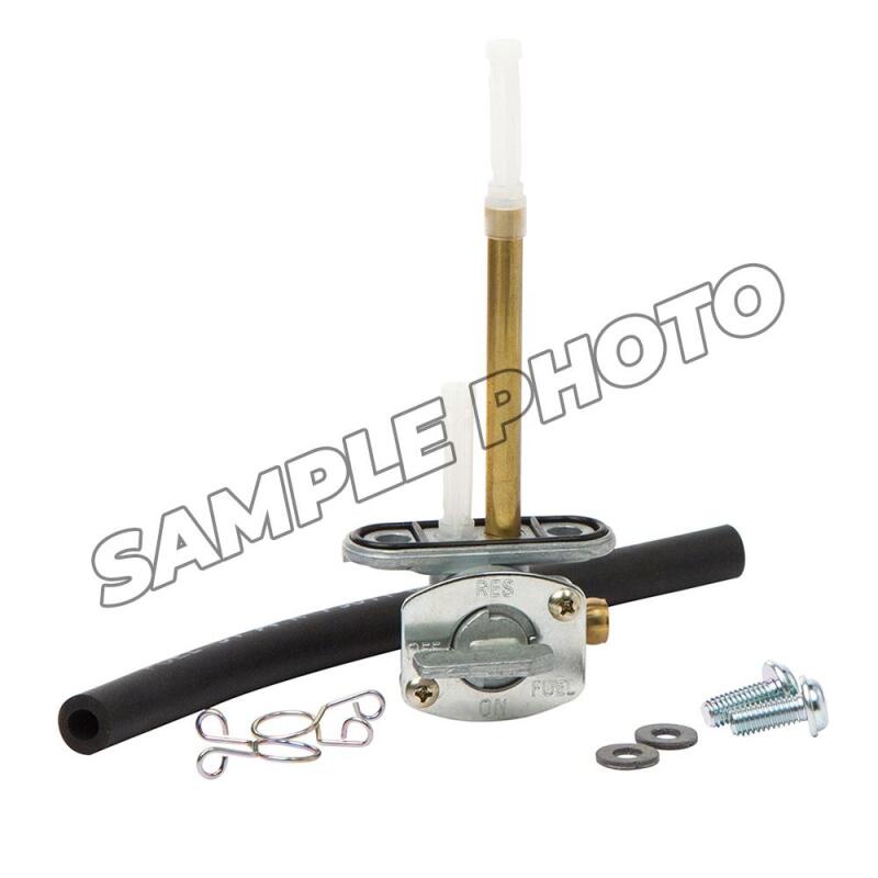 All Balls Racing 89-91 YFM 100 Champ/04-07 YFM 50 Raptor/89-91/2001 YFM 80 Badger Fuel Valve Kit FS101-0043