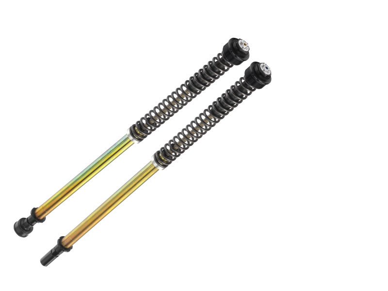 Bitubo Suspension Bitubo JBHV1 Pressurized Cartridge Adj.: Spring Preload, Rebound, Comp., w/o Oil, Red Ring S0080JBH01V1WO