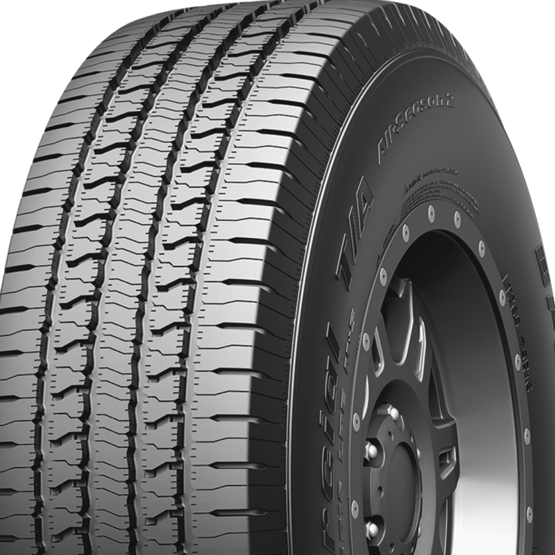 BFGoodrich Commercial T/A A/S 2 LT265/75R16 123R 01665