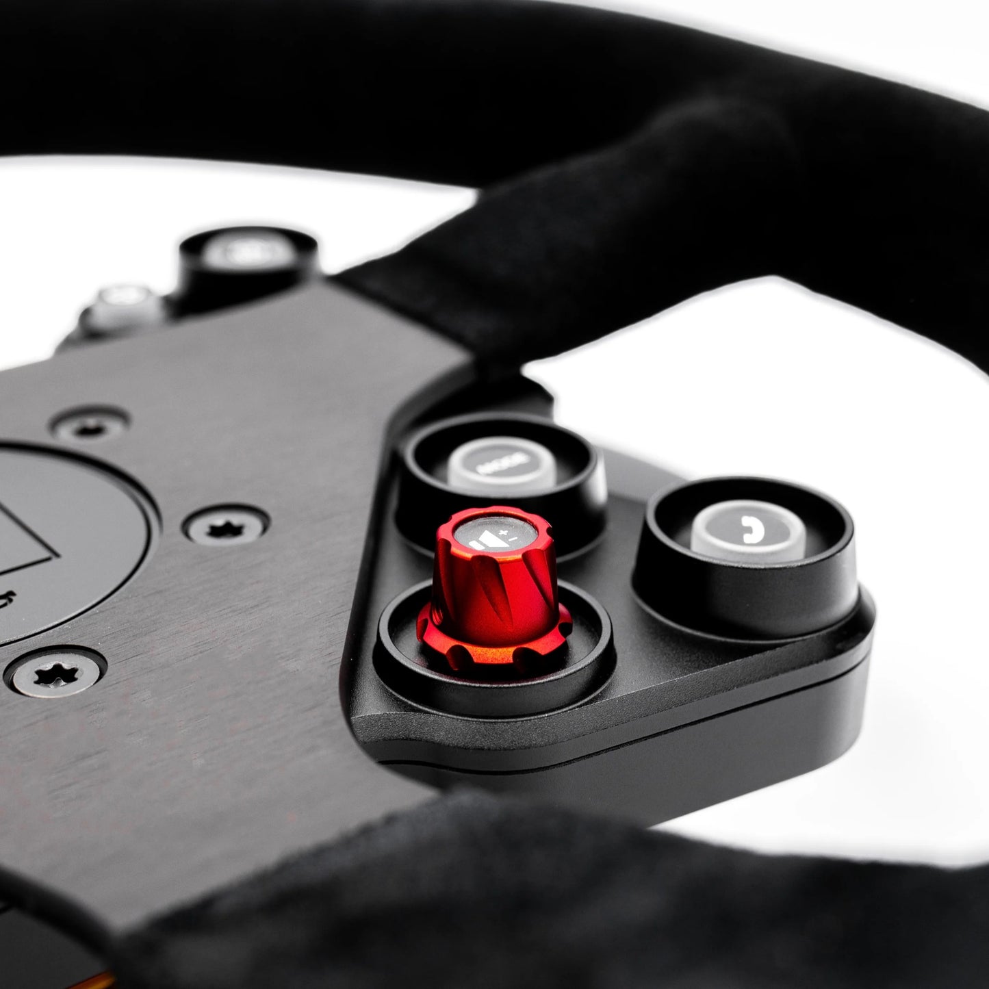 JQ Werks Madtrace® Racing Steering Wheel System For BMW F Chassis