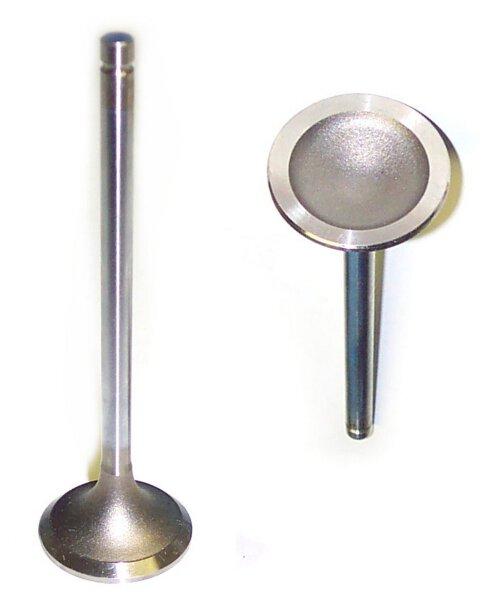2003 GMC Sonoma 2.2L Exhaust Valve