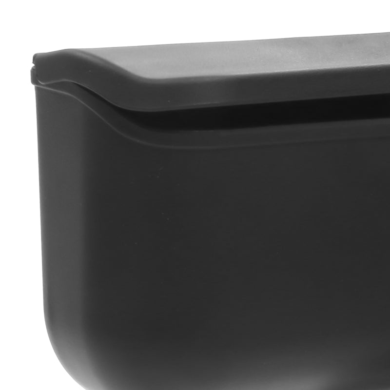 2017-2023 Tesla 3 & 20-23 Y Black Sunglasses Holder Storage Box TPE