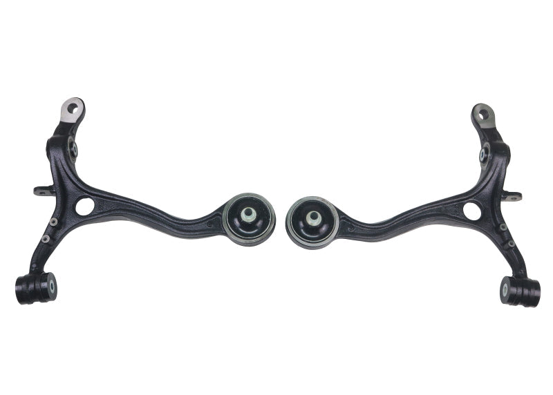 Whiteline 08-14 Acura TSX / 08-12 Honda Accord Adjustable Front Lower Control Arm KTA365