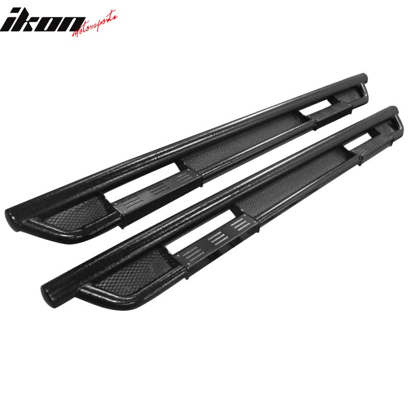 2009-2023Â Dodge Ram 1500 2500 3500 Quad Extended Cab 2PC Running Board