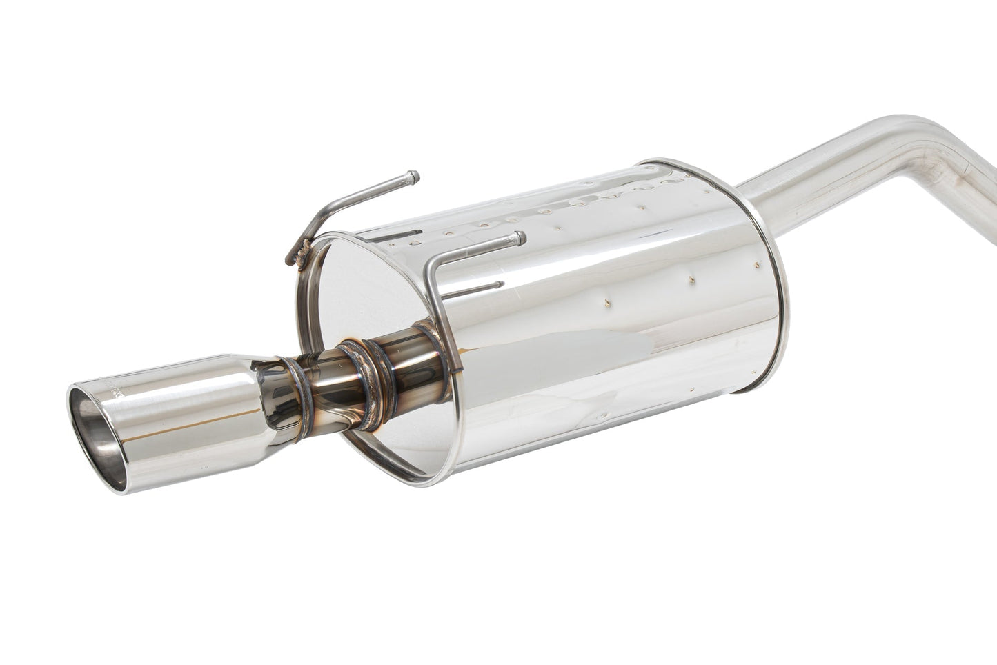 APEXi A'PEXi - World Sports 3 (WS3) Exhaust System - Honda Civic Coupe EX / Si (EJ / EM) (1992-2000)