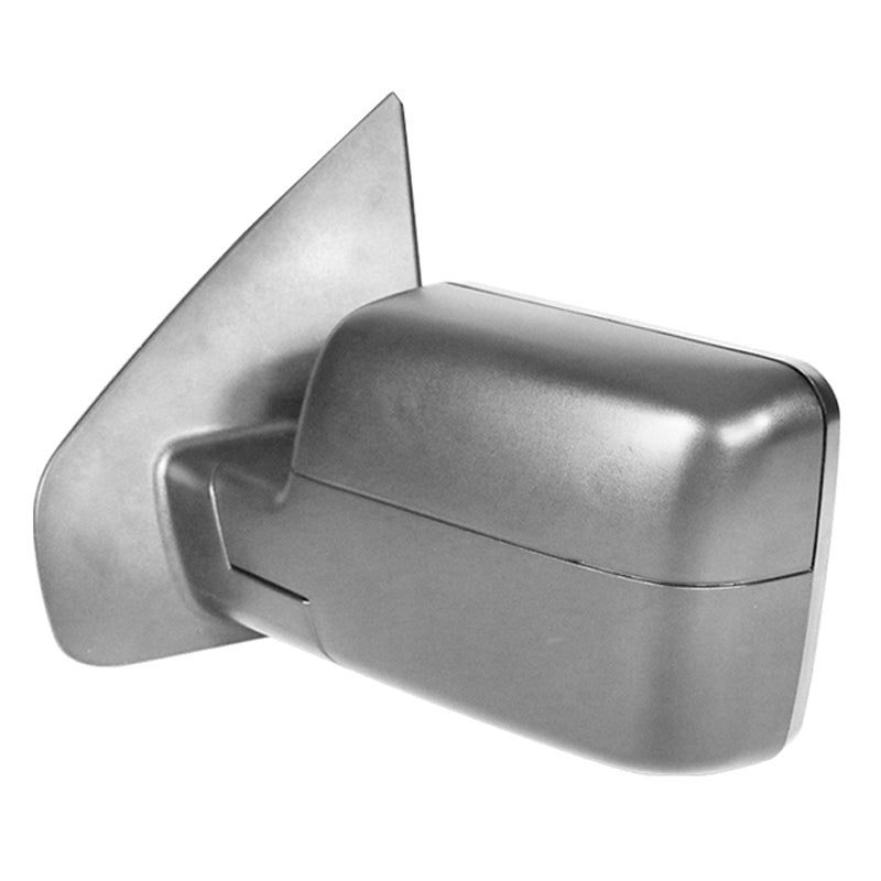 Fits 04-08 Ford F-150 Extendable Manual Towing Mirror Driver Left Side