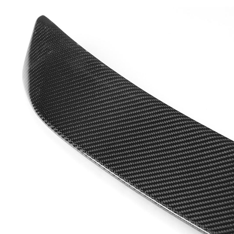 2007-2015 Infiniti G35 G25 G37 Q40 VIP Rear Trunk Spoiler Carbon Fiber