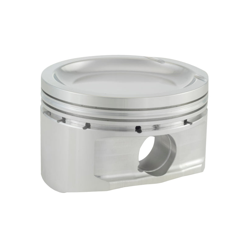 CP Piston & Ring Set for Mazda DISI MZR 2.3L - Bore 87.5mm - Size Standard - CR 8.5 - Set of 4 SC7534-4