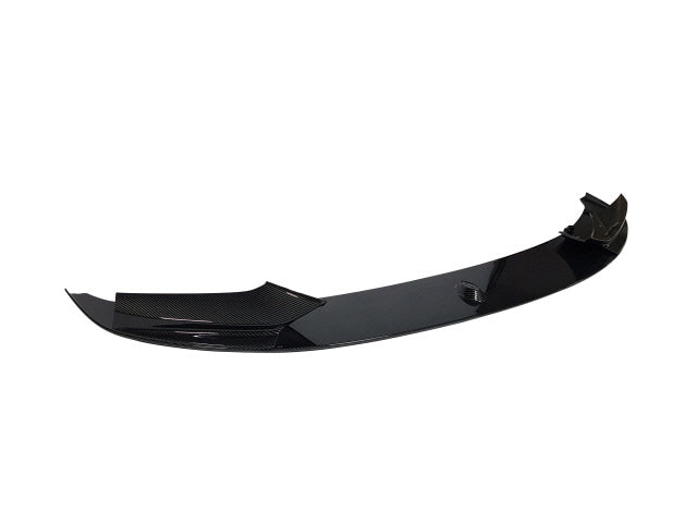 2011-2016 BMW 5 Series F10 M-P Style Carbon Fiber Front Lip