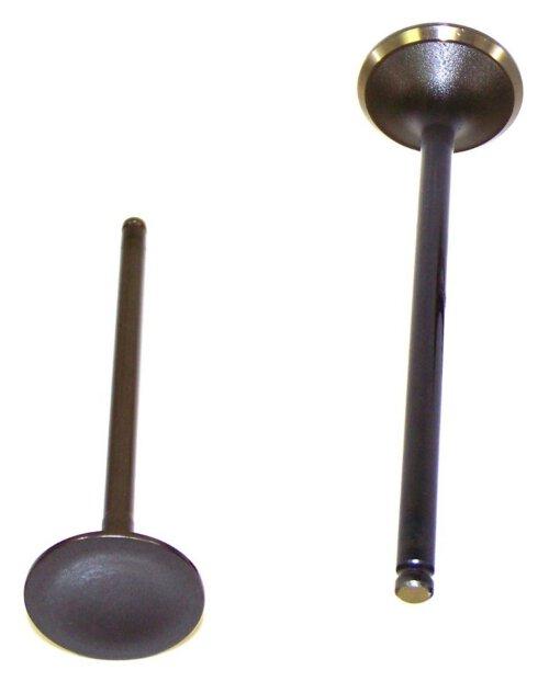 2007 Acura TSX 2.4L Exhaust Valve