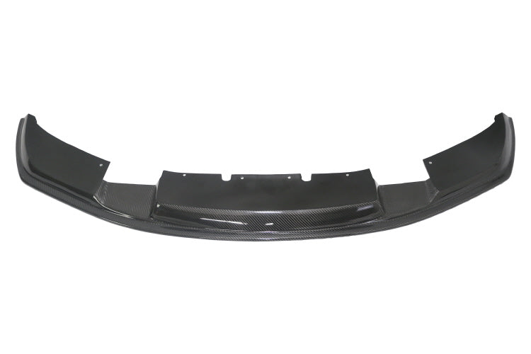 2012-2019 BMW F30 M Type Carbon Fiber Front Lip For M2 Style Front Bumper