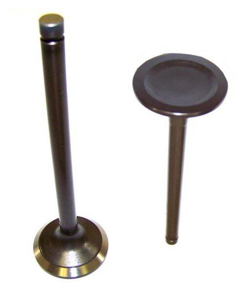 1989 Oldsmobile Cutlass Supreme 2.8L Exhaust Valve