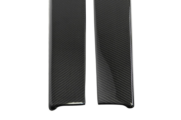 BMW F8X M3/M4 MP Style Carbon Fiber Side Skirt Extension