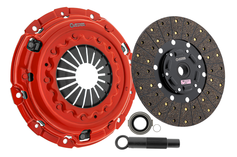 Action Clutch 2005 SAAB 9-2X 2.0L (EJ205) Turbo Stage 1 Clutch Kit (1OS) ACR-1683 *Discontinued