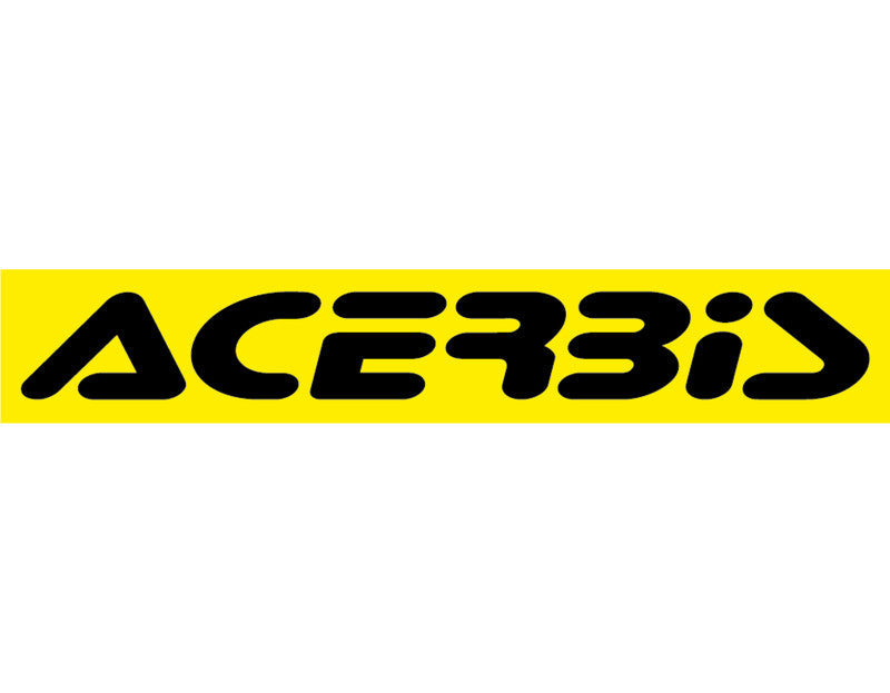 Acerbis 15-19 Yamaha WR250F/ YZ250FX/ WR450F/ YZ450FX Rear Fender - Black 2449670001