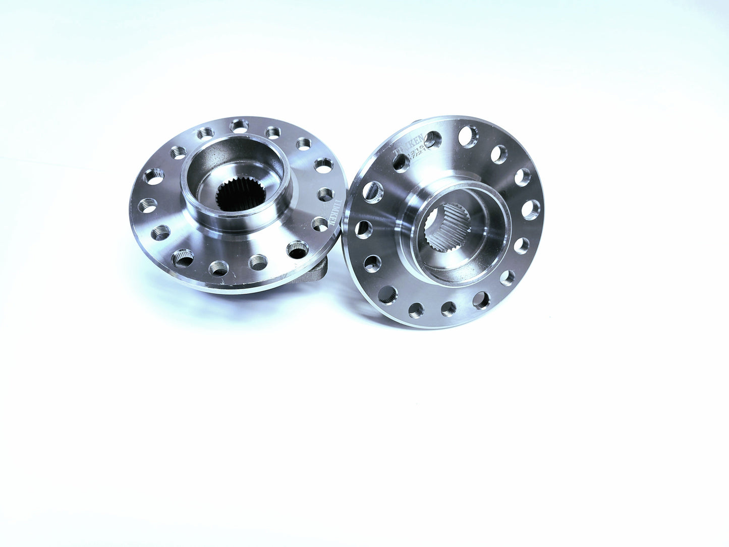 C6 Corvette Multi-Pattern Front Hubs - Multihub