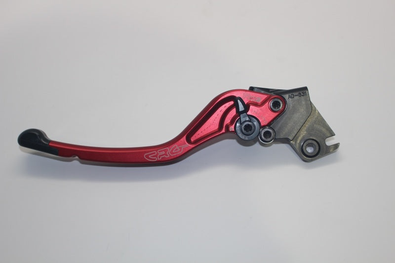 CRG Constructors CRG 13-14 Ducati 821 Hypermotard RC2 Clutch Lever - Standard Red 2AD-611-T-R