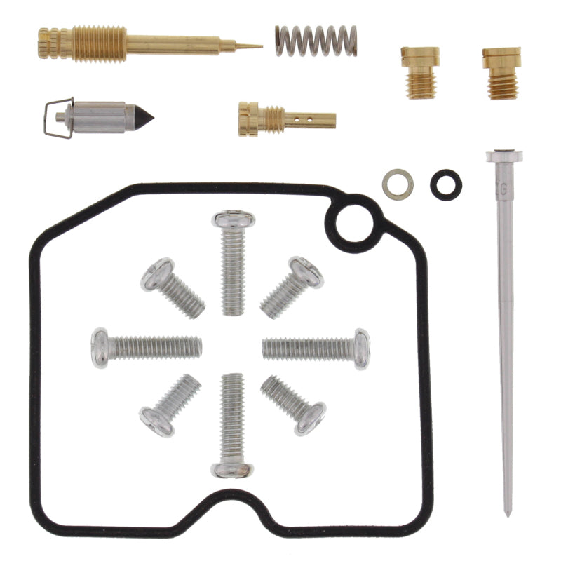 All Balls Racing 06-07 Arctic Cat 400 FIS 4x4 w/AT Carburetor Rebuild Kit 26-1065