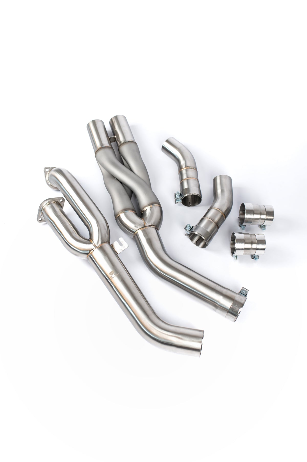 RENNELEMENT G8X ZX Midpipe
