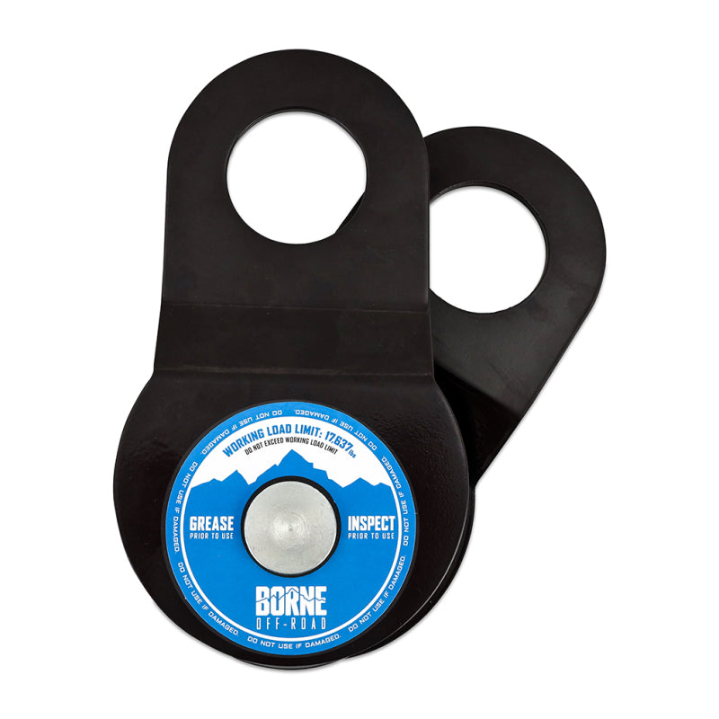Borne Off-Road Snatch Block 8 Ton BNSB-08