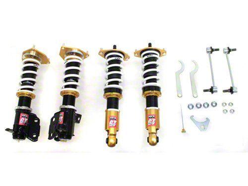 HKS Hipermax III Coilovers Nissan 370Z 2009-2010