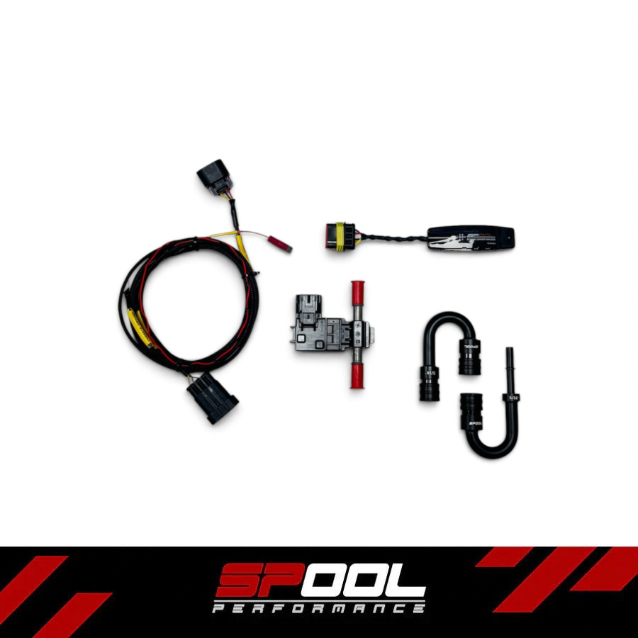 SPOOL EA839 Audi RSQ8 Lamborghini Urus Ethanol Analyzer Kit