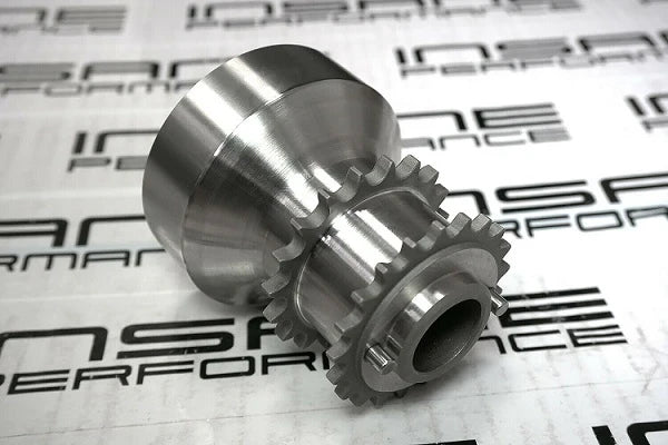 INSANE PERFORMANCE - BMW ONE PIECE CRANK HUB