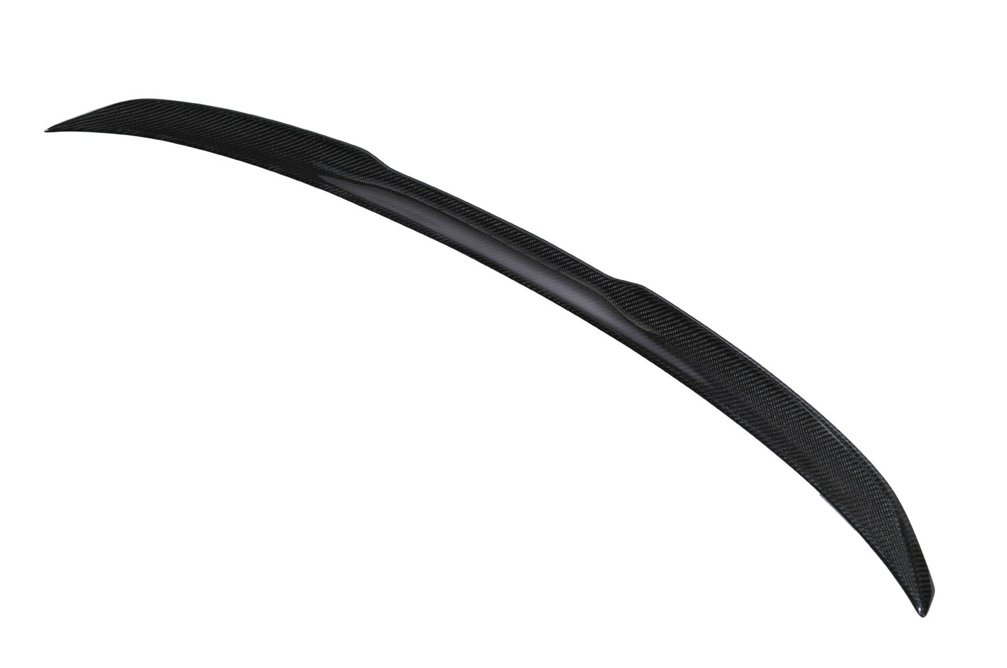 2019+ BMW G20 3 Series and G80 M3, M3 Style Carbon Fiber Rear Trunk Spoiler