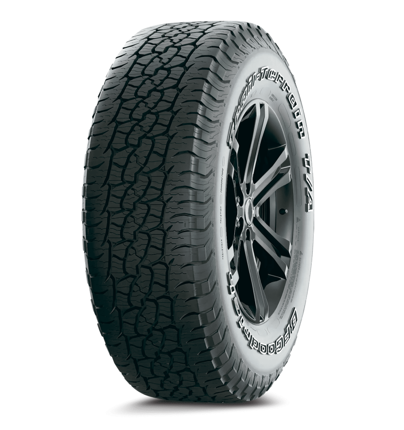 BFGoodrich Trail-Terrain T/A 255/55R19 111H XL 17963