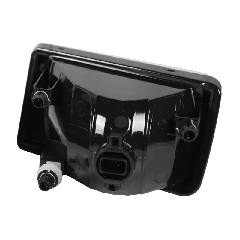 2007-2014 Chevy Silverado Tahoe Suburban Avalanche Clear Fog Lights