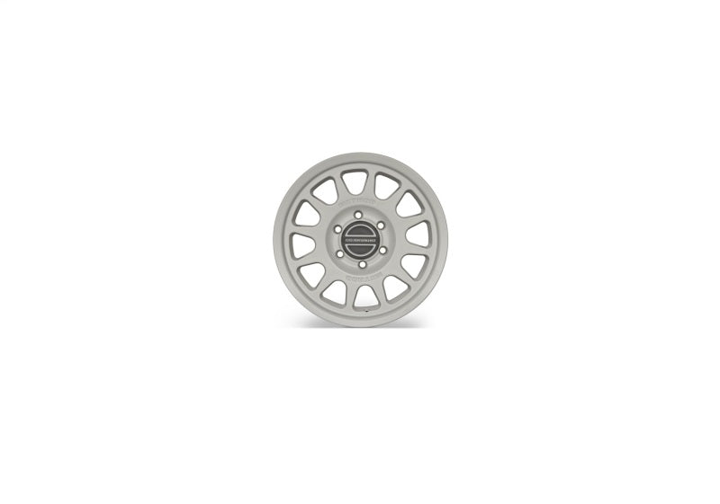 Ford Racing Bronco 17x8.5in Method Single Wheel - Oxford White M-1007-M1785W