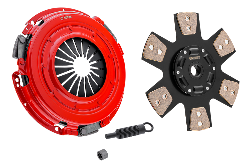 Action Clutch 98-02 Pontiac Trans Am 5.7L (LS1) Stage 3 Clutch Kit (1MS) w/o Slave/Release Bearing ACR-3263