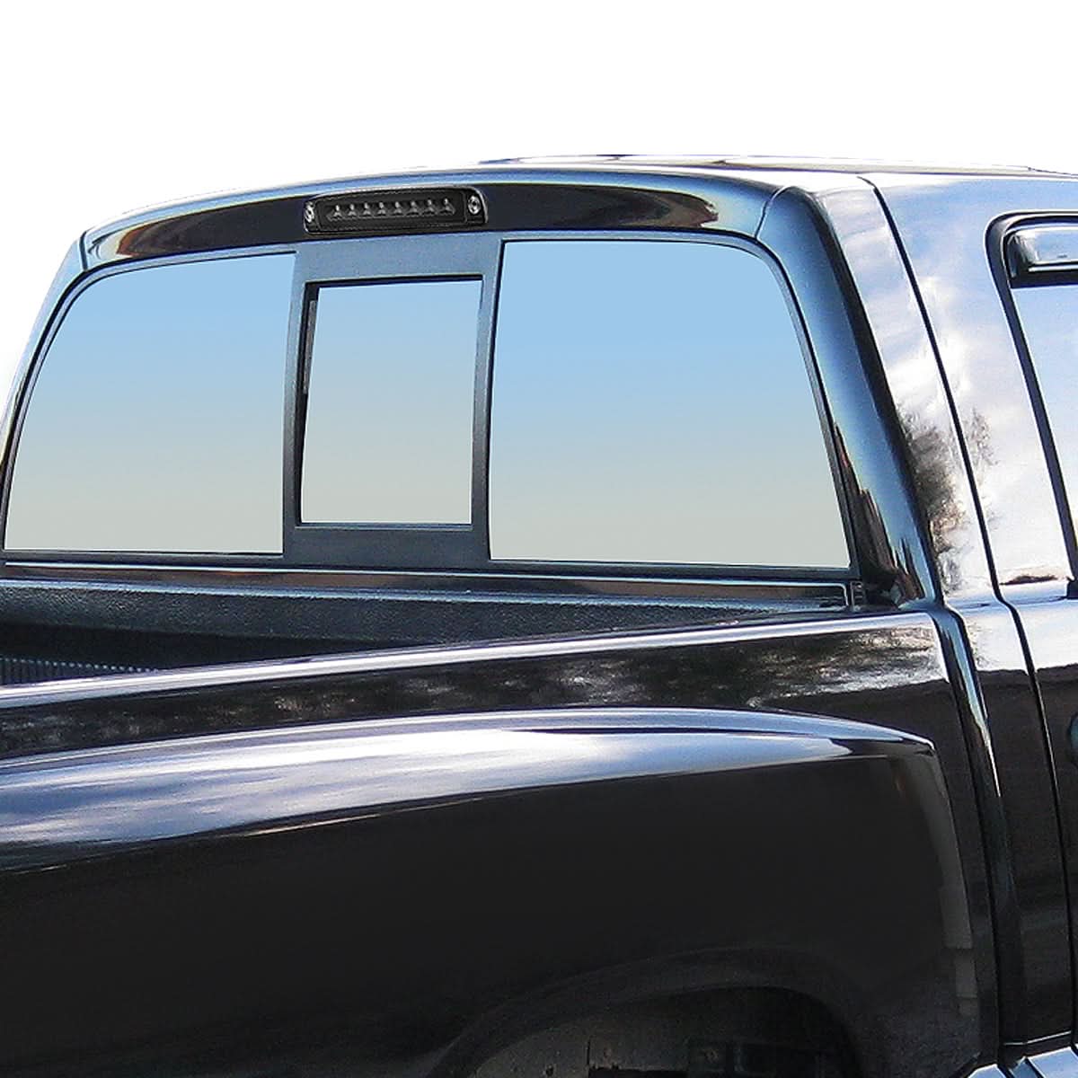 97-07 Dodge Dakota LED 3rd Brake Light - Black