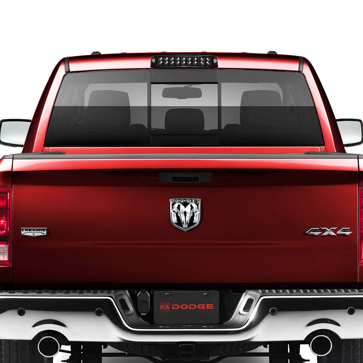 09-17 Dodge Ram LED 3rd Brake Light Black - Cargo Light Models