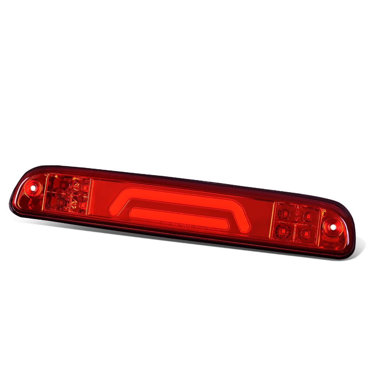 3rd Brake Light 93-11 Ford Ranger / 99-16 F-250 F-350 F-450 F-550 LED Red