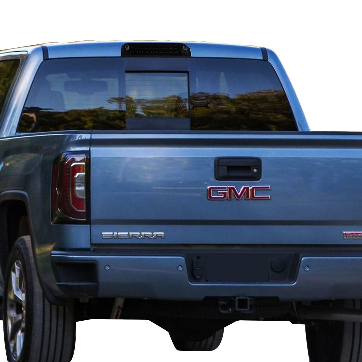 14-20 Chevrolet Silverado/Sierra LED 3rd Brake Light Black/Smoke