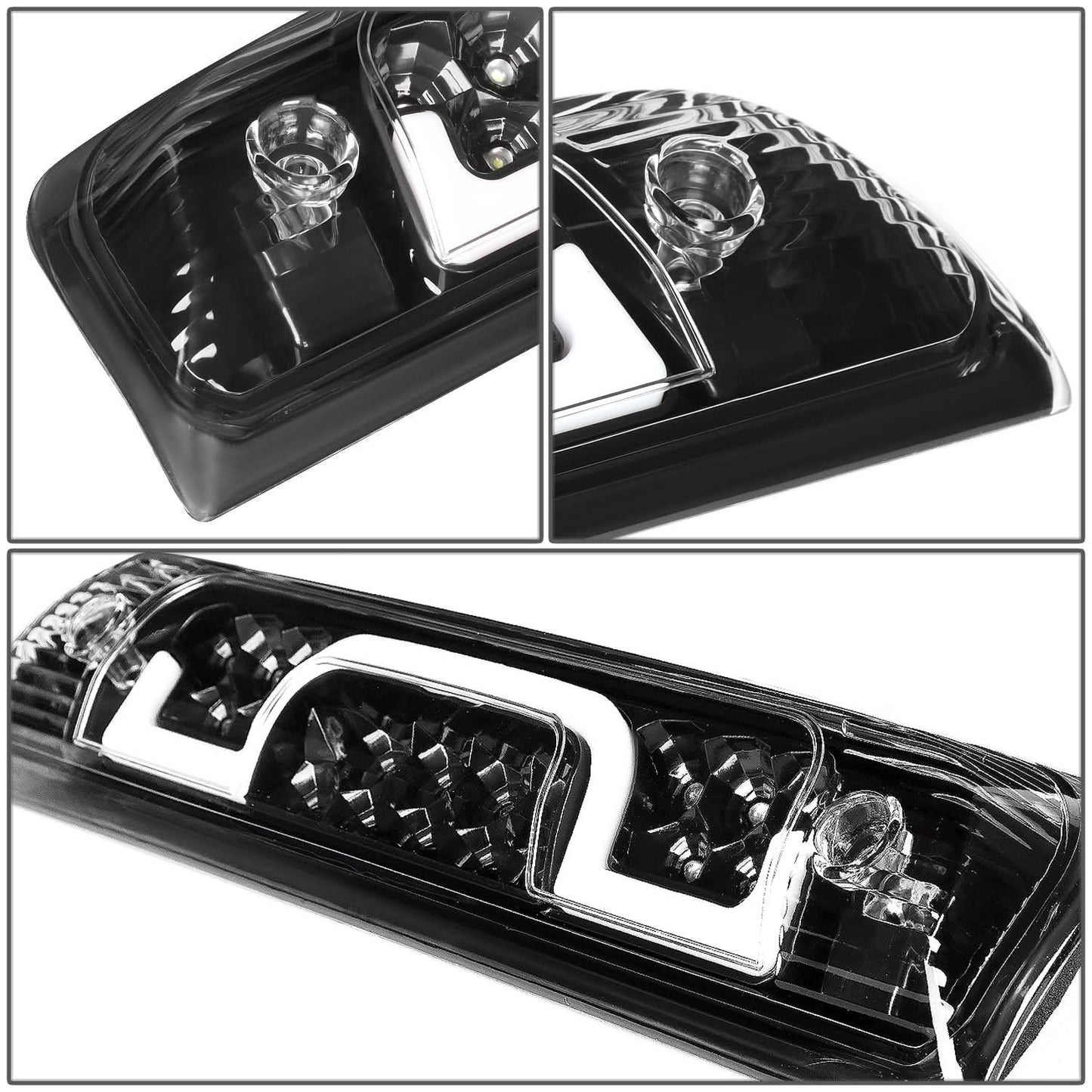 2014-2020 Chevrolet Silverado GMC Sierra Sequential LED 3rd Brake Light