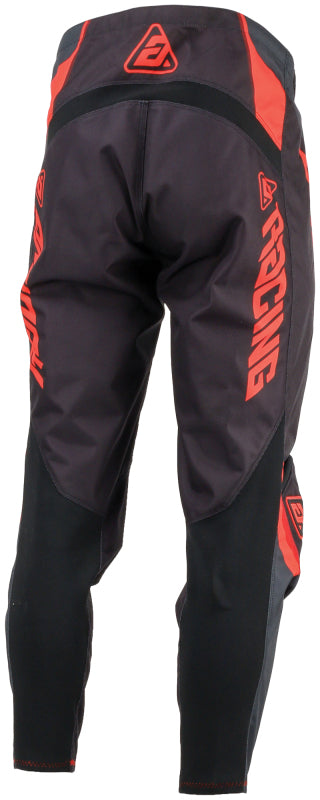 Answer 24 Syncron Envenom Pants Red/Black Size - 36 442384