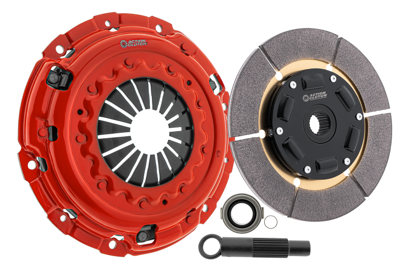 Action Clutch 91-94 Subaru Legacy Sport 2.2L (EJ22T) Turbo AWD Ironman Sprung (Street) Clutch Kit ACR-1836-SPR