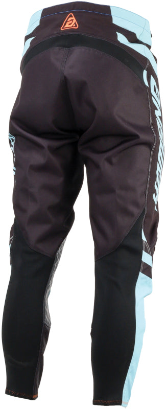 Answer 24 Arkon Nitrus Pants Blue/Black/Hyper Orange Youth Size - 20 442633