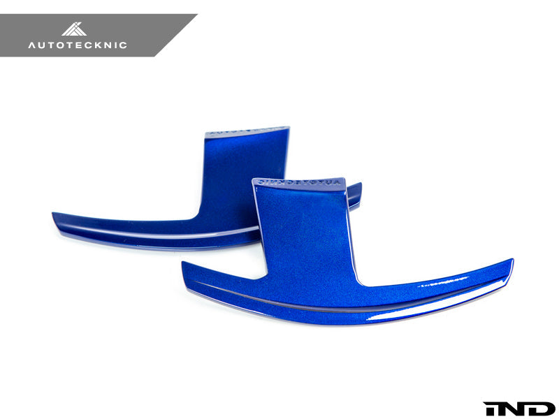 AutoTecknic Competition Shift Paddles - G14/ G15/ G16 8-Series