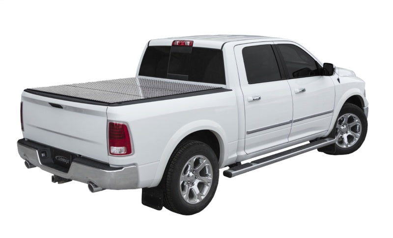 Access LOMAX Diamond Plate Tri-Fold Cover 19+ Ram 2500/3500 6ft 4in Box (w/ RamBox Cargo Mgt System) B2040079