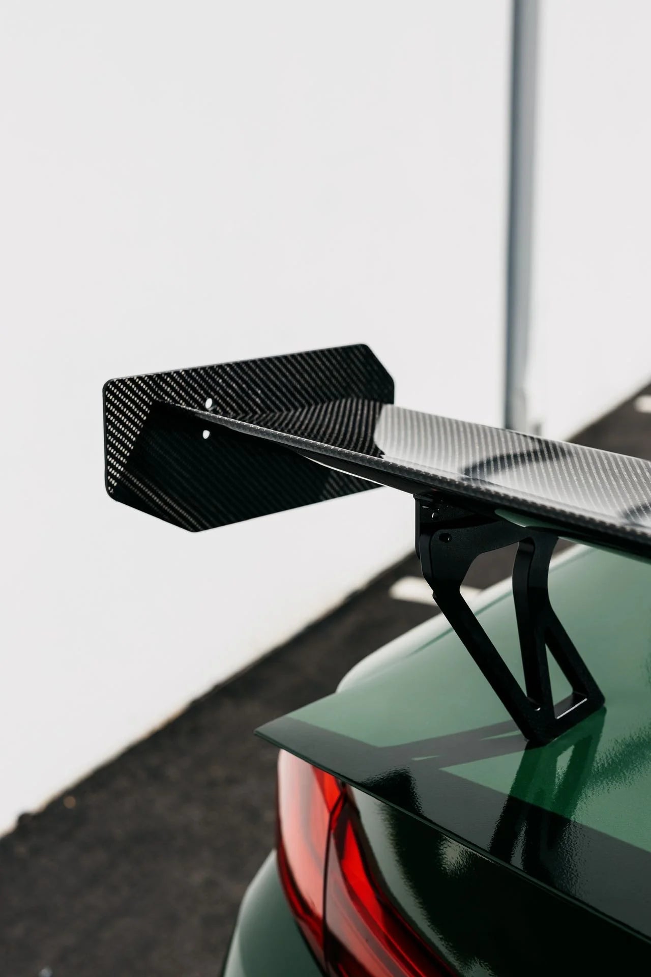 RM Engineering Wing Mounts / Risers
