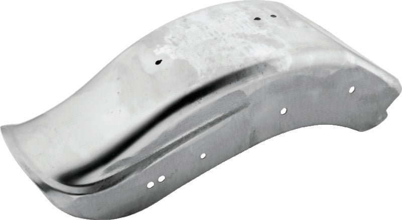 Bikers Choice 06-12 FXST 200MM Wide Raw Rear Bobtail Fender 489831