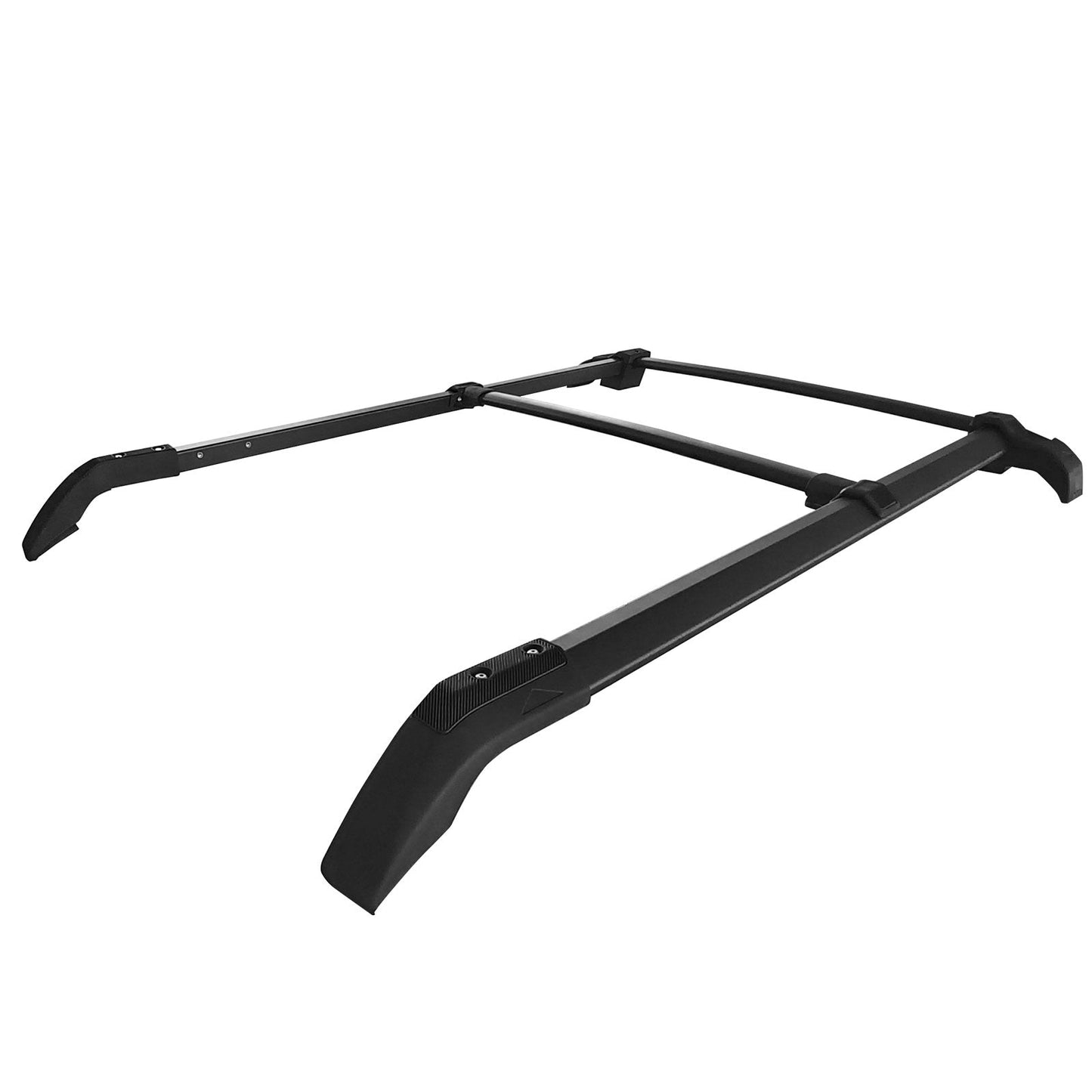 2021-2025 Ford Bronco Top Roof Rack Rails Cross Bars Aluminum
