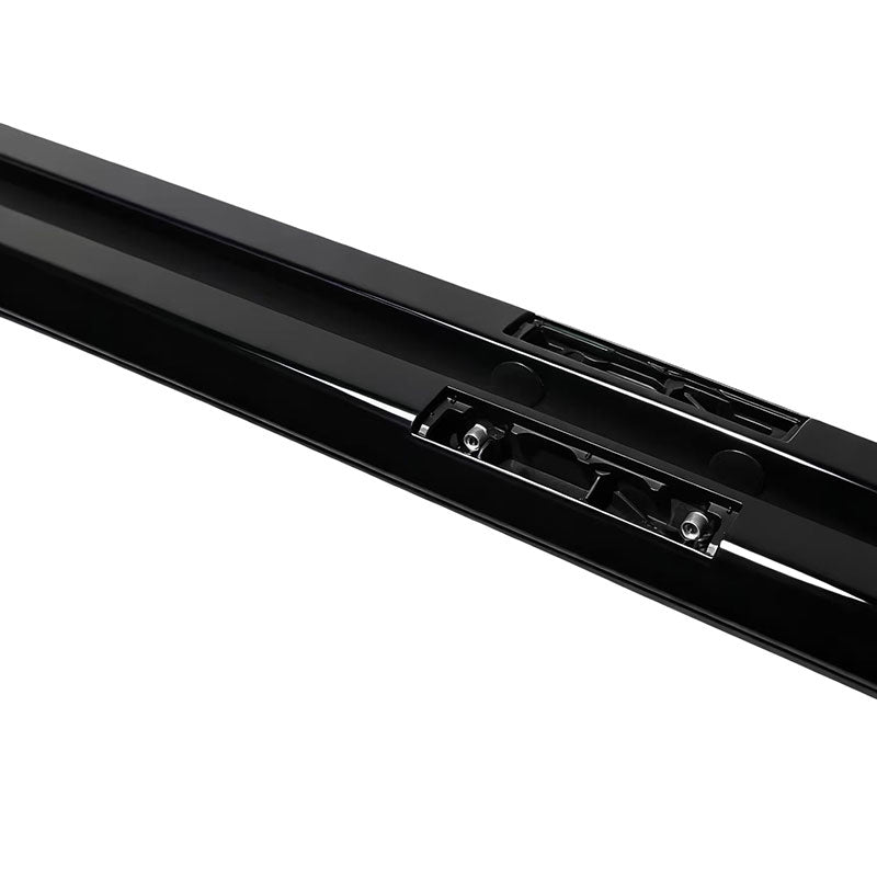 2012-2015 Honda CR-V OE Gloss Black Roof Rack Cross Bar ABS Plastic