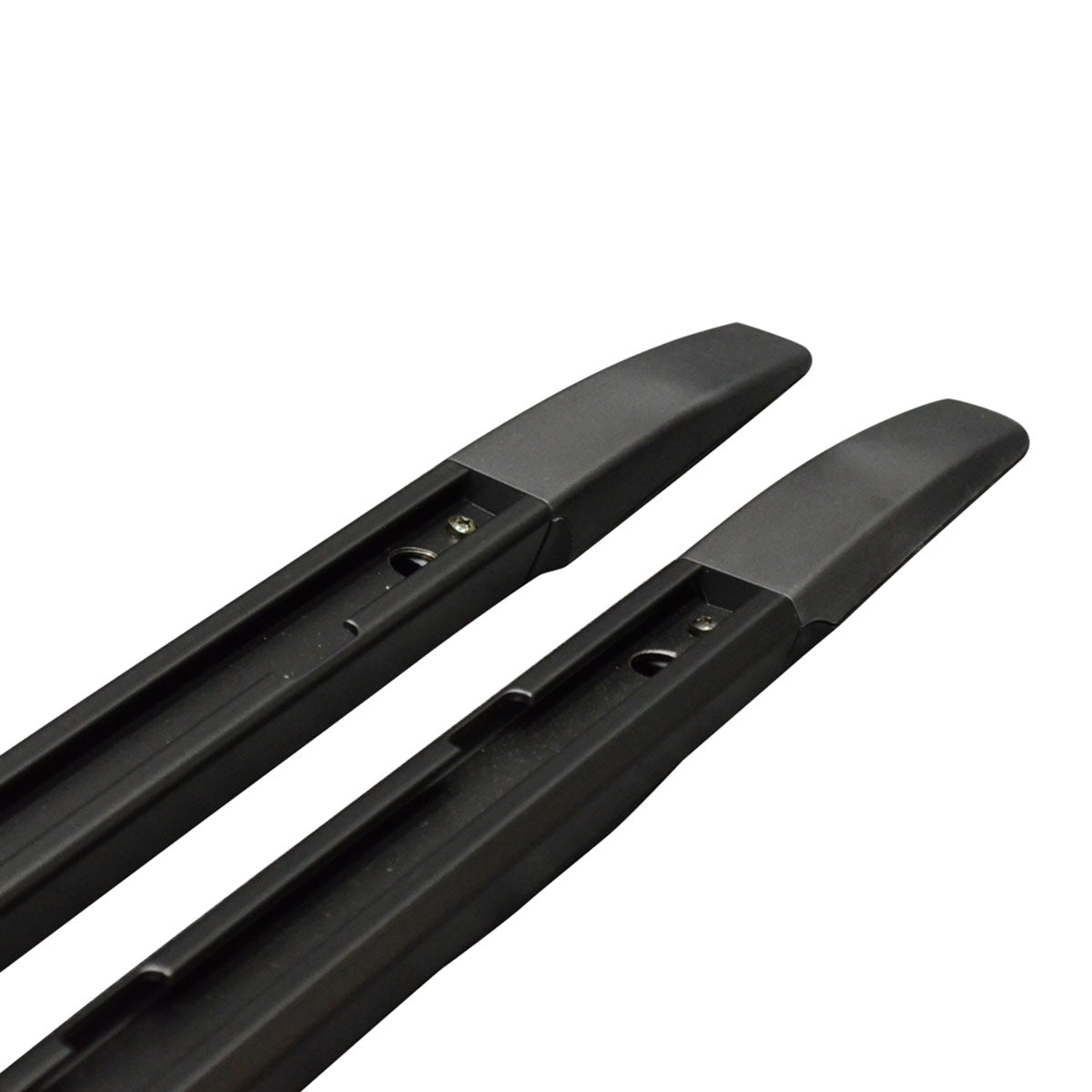 2006-2013 Range Rover L320 Sport OE Black Roof Rack Cross Bar Aluminum