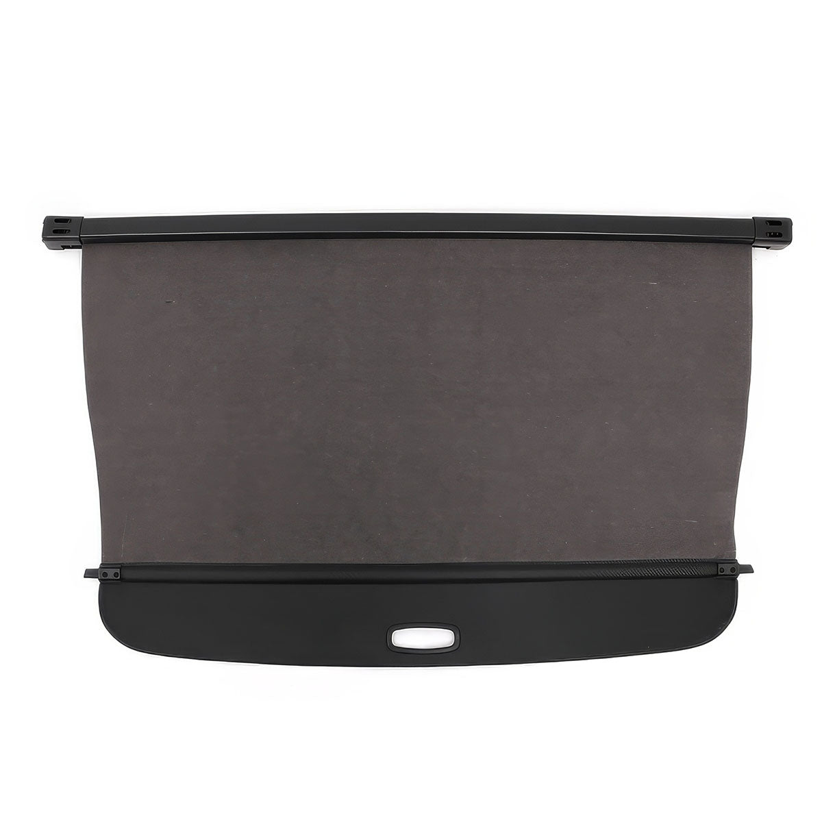 2017-2025 Audi Q7 SQ7 Carbon Fiber Print Retractable Rear Cargo Cover