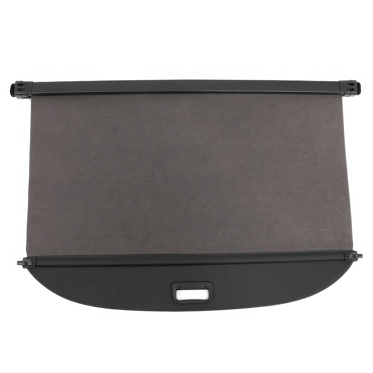 2025 Cadillac Optiq Carbon Fiber Print Retractable Rear Cargo Cover